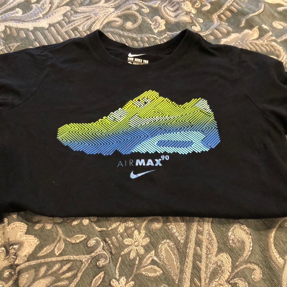 Nike Shirt Boys